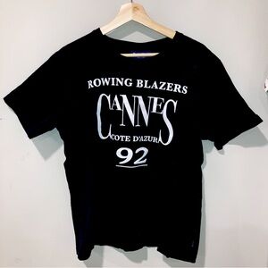 Rowing Blazers Cannes T Shirt